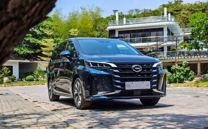 Giá Xe GAC Tại Việt Nam Tháng 6/2025: Khởi Điểm 699 Triệu Đồng