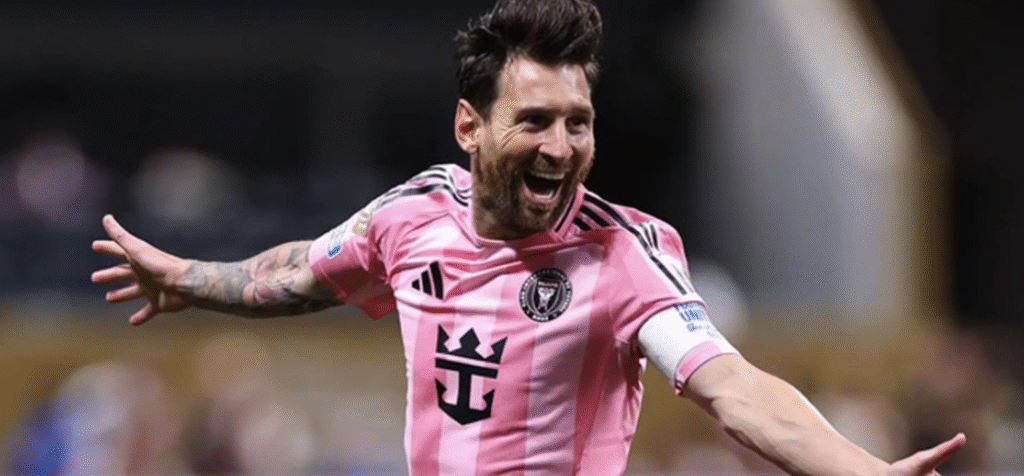 Messi Tỏa Sáng Giúp Inter Miami Lập Kỳ Tích Tại FIFA Club World Cup