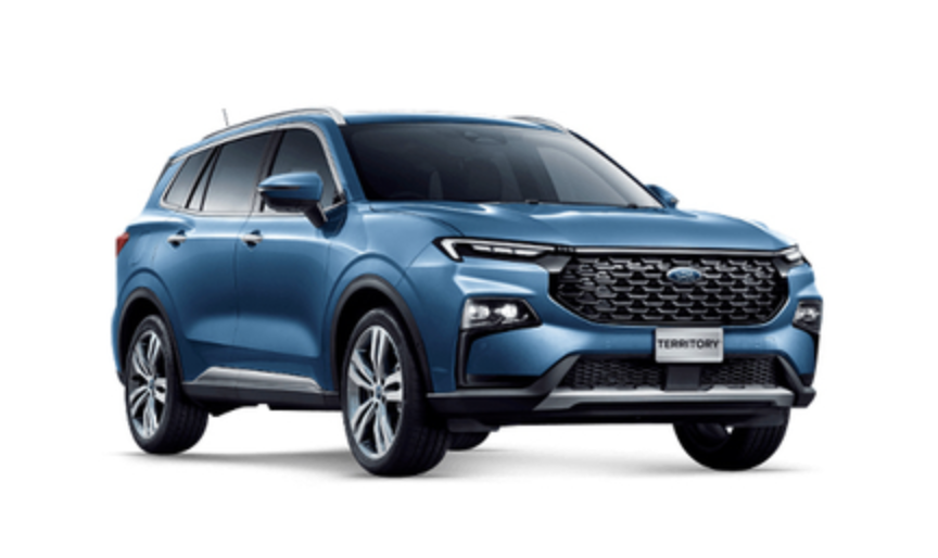 Giá Xe Ô Tô Ford Tháng 6/2025: Chi Tiết Các Mẫu Nổi Bật