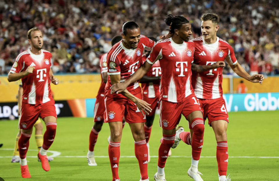 Bayern Munich: Đánh bại Boca Juniors với chiến thắng đậm?