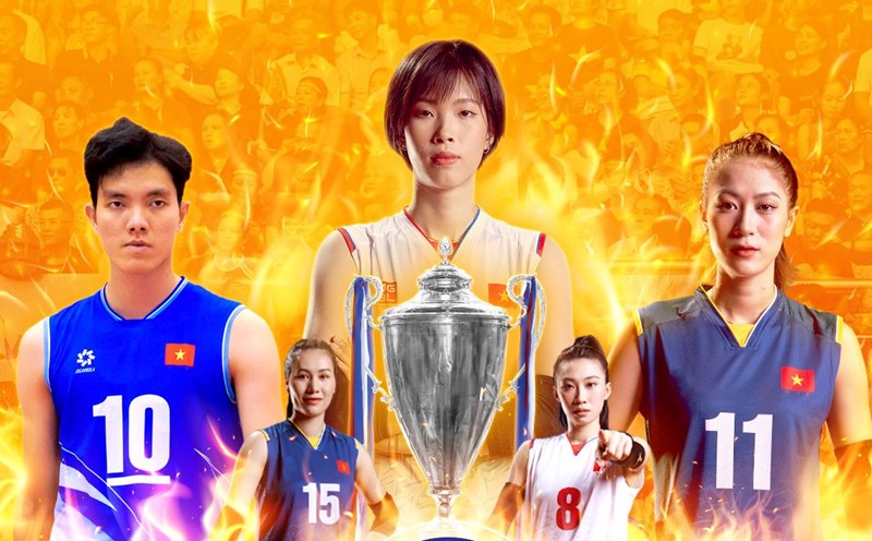 Lịch Thi Đấu Bóng Chuyền Nữ Việt Nam Tại VTV Cup 2025