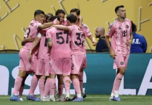 Messi Ghi Siêu Phẩm Giúp Inter Miami Lập Kỳ Tích Tại FIFA Club World Cup