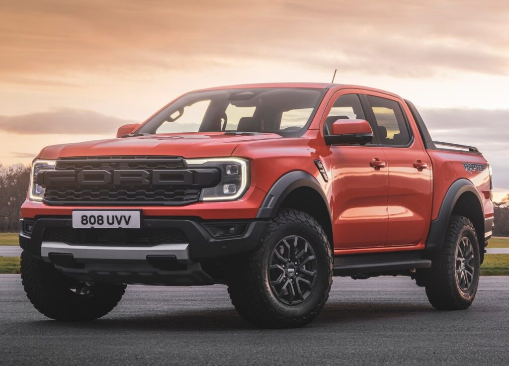 Cập Nhật Bảng Giá Xe Ford Tại Việt Nam Tháng 6/2025