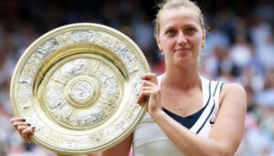 Petra Kvitova, vô địch Wimbledon hai lần, giải nghệ ở tuổi 35