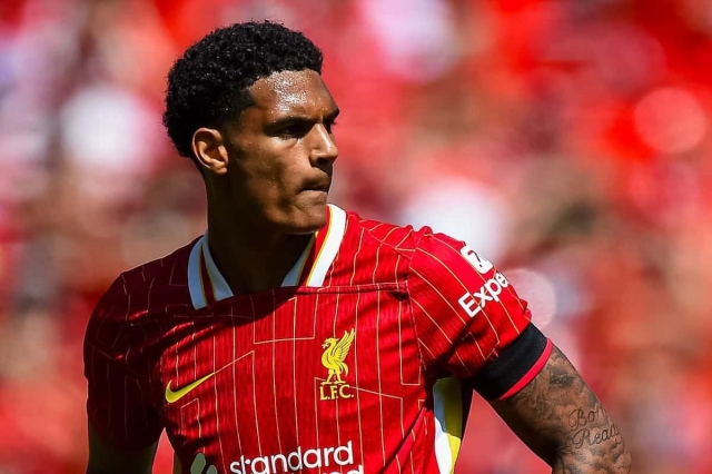 Liverpool chốt thương vụ bán Jarell Quansah cho Bayer Leverkusen
